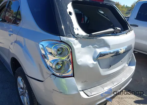 2011 Chevrolet Equinox 1Lt z USA, uszkodzony, nr VIN 2CNFLEEC7B6465673